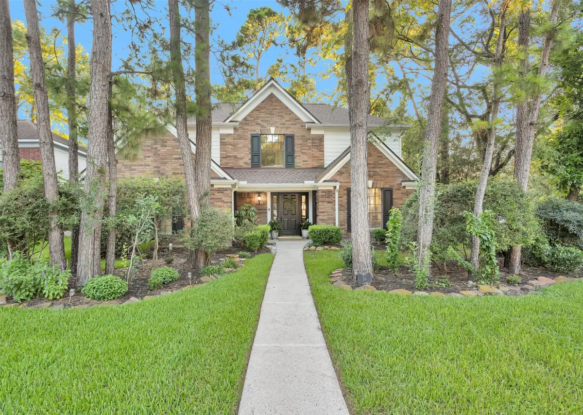 34 E Copper Sage Circle, The Woodlands, TX 77381 - #1