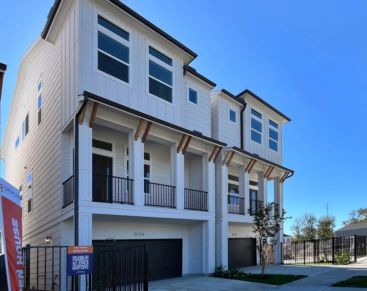 303 Marcella Street #P, Houston, TX 77091 - Image #1