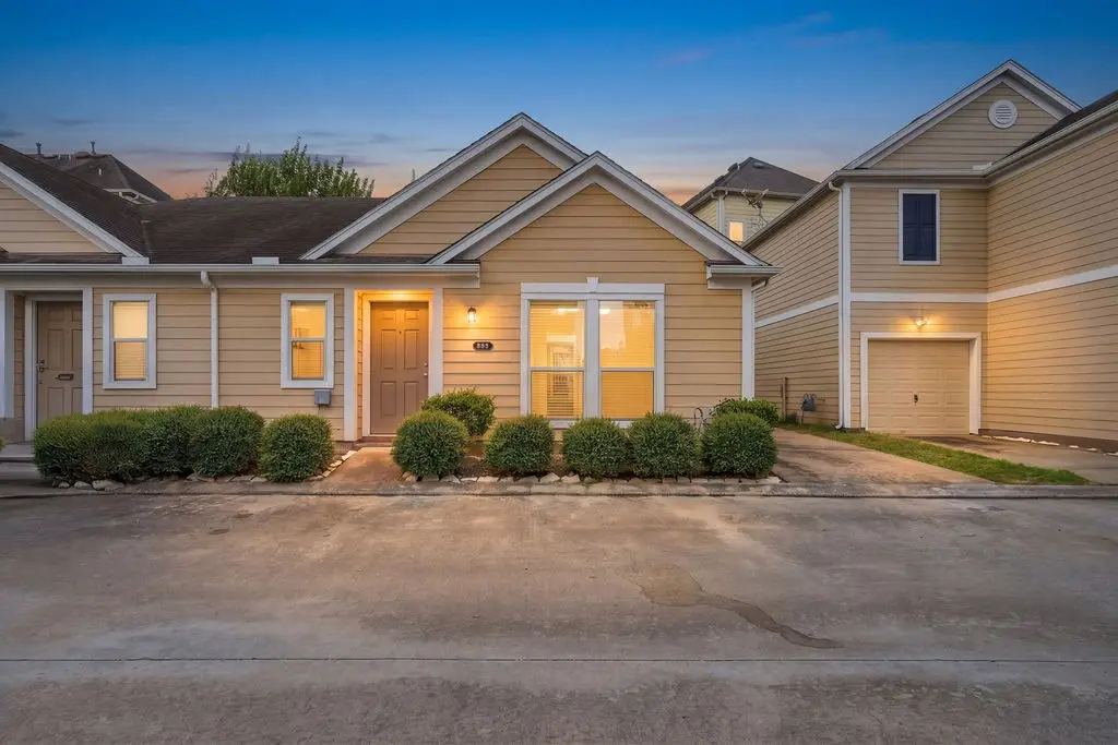 4506 Plum Creek Forest Lane, Houston, TX 77087 - #1