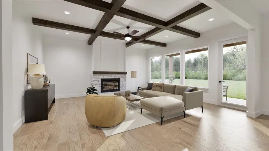 5629 Marigold Mile Drive, Magnolia, TX 77354 - #2