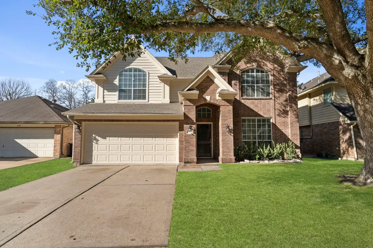 6023 Shady Manor Drive, Katy, TX 77449 - Image #1