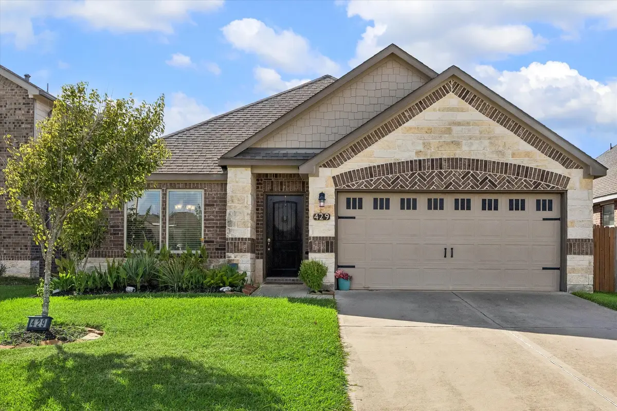 429 Lake Line Drive, Alvin, TX 77511 - #1