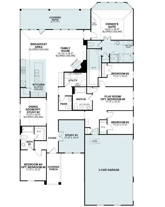 20907 Holm Oak Way, Northwest Harris, TX 77447 - #2