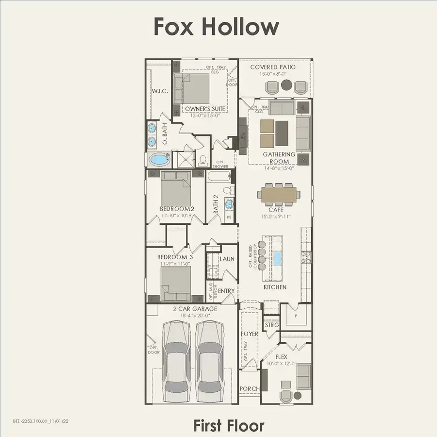 657 Amber Falls Drive, Montgomery, TX 77356 - Image #2