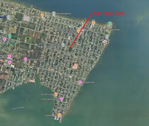 550 10th Street, San Leon, TX 77539