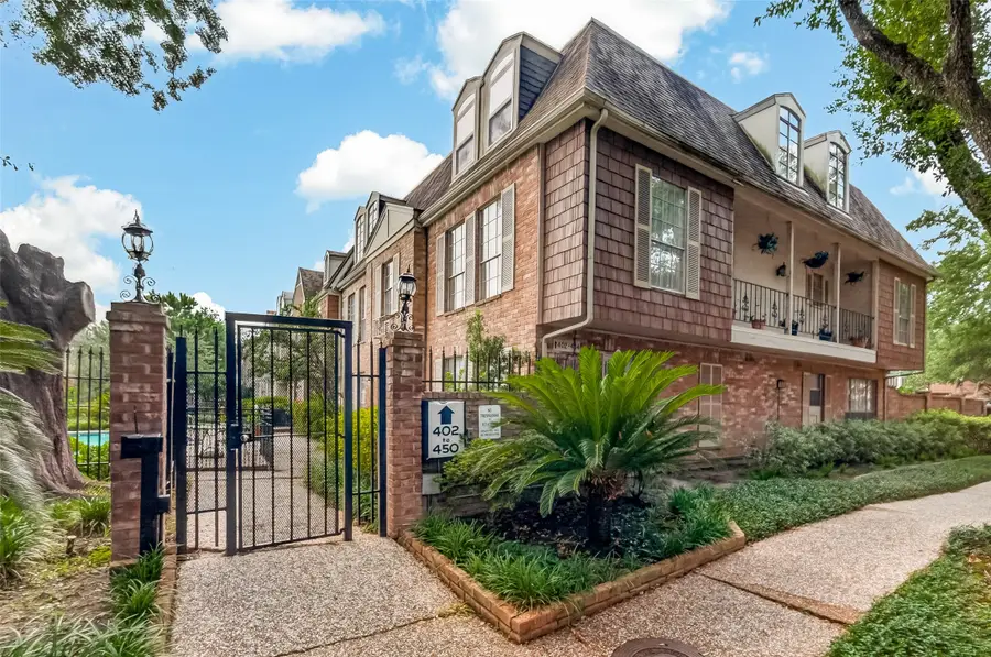 408 N Post Oak Lane #408, Houston, TX 77024 - #3