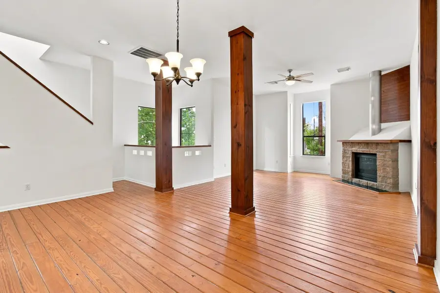 1225 Hickory Street, Houston, TX 77007 - #2