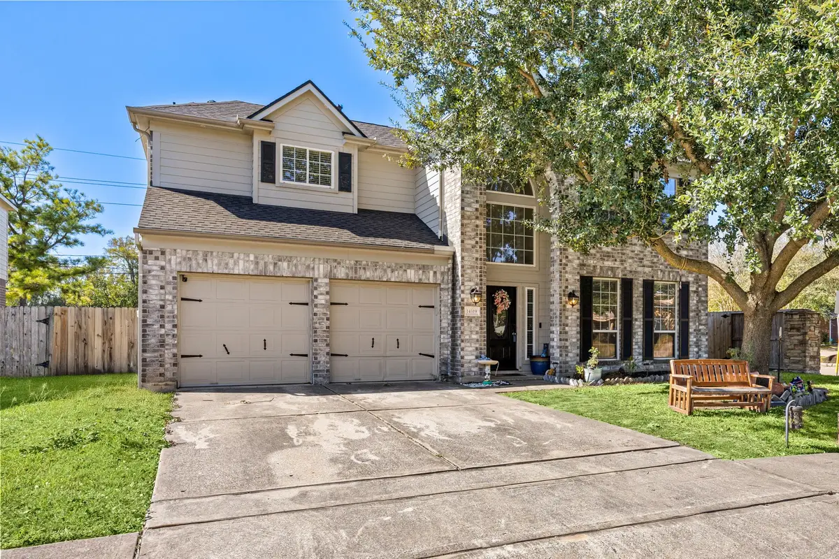 14319 Pipers Gap Court, Houston, TX 77090 - Image #1