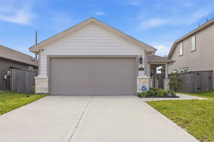 18827 Chisholm Meadow Drive, Crosby, TX 77532 - #2