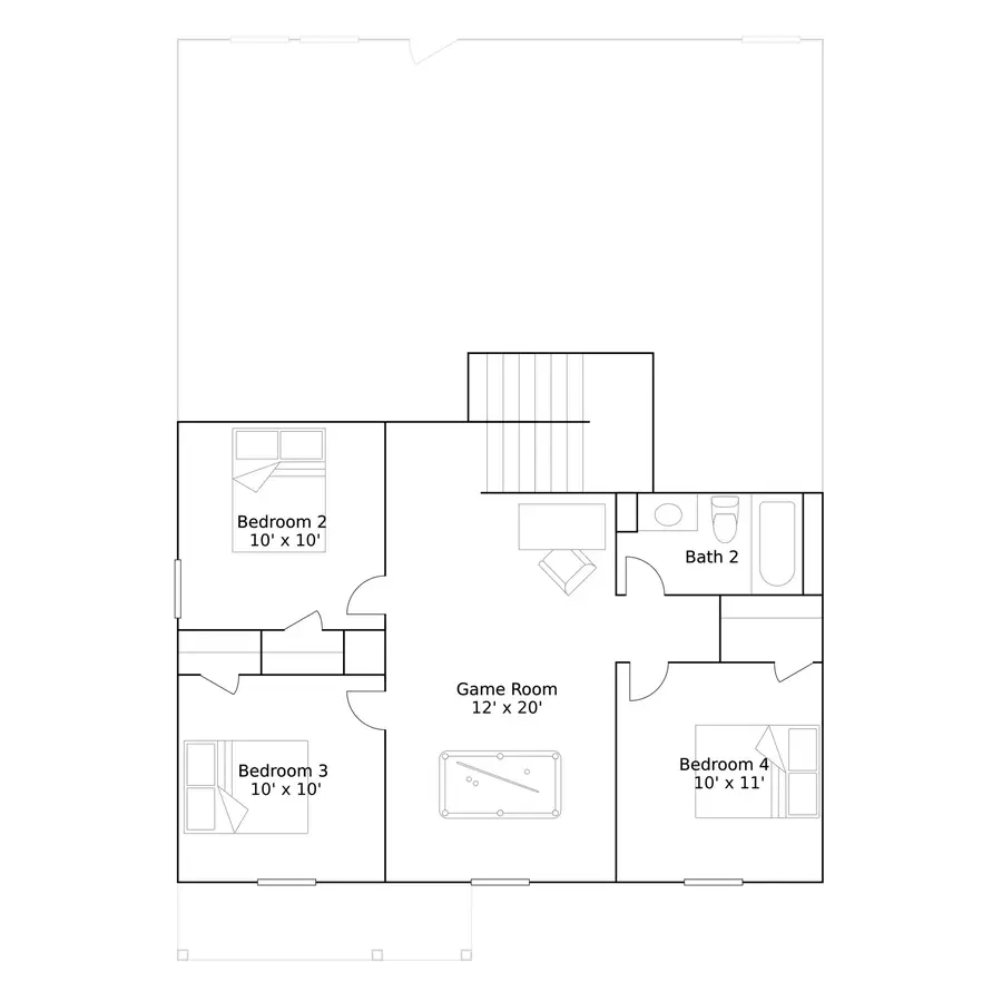 6807 Sleepy Orange Court, Needville, TX 77461 - #3
