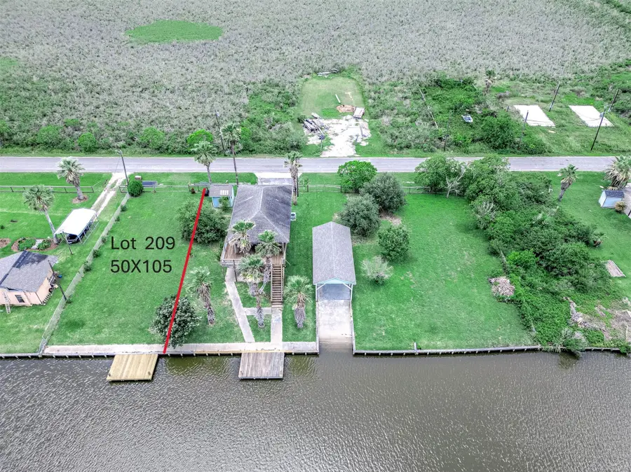 LOT 209 County Road 299, Sargent, TX 77414 - #2