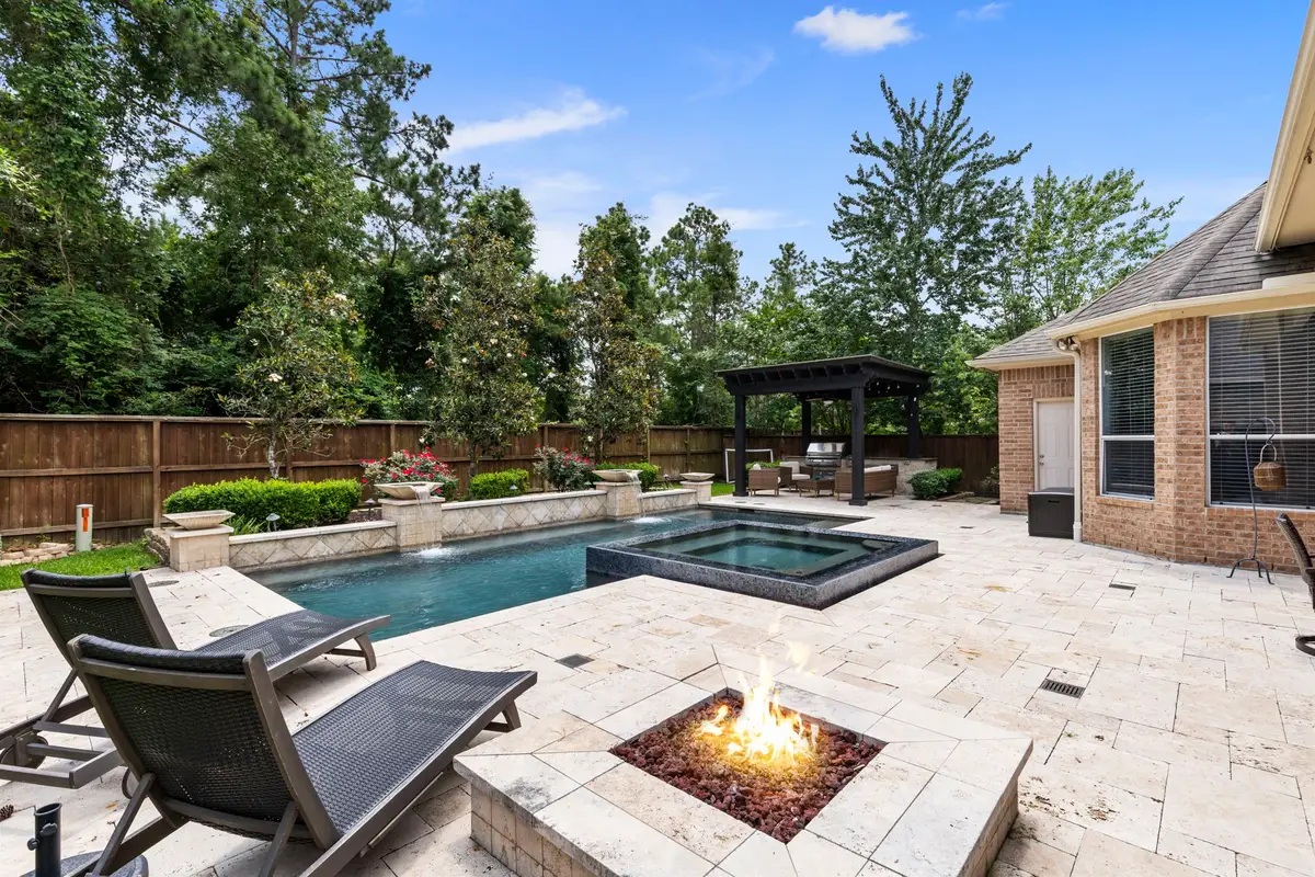 130 S Arrow Canyon Circle, The Woodlands, TX 77389 - #1