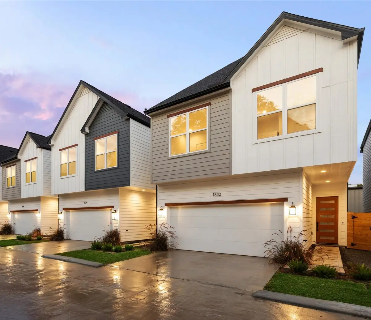 1852 W Tidwell Road, Houston, TX 77091 - Image #1