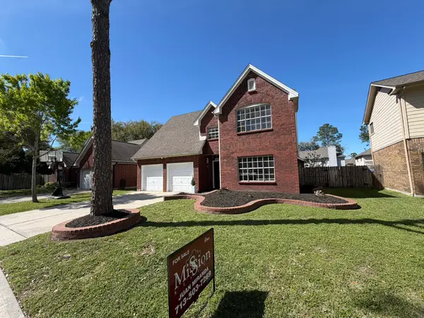 14610 Cobre Valley Drive, Houston, TX 77062