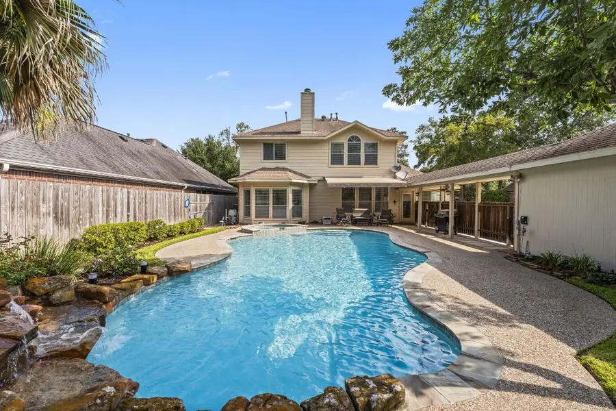 1618 Mercoal Drive, Southeast Montgomery, TX 77386 - #3