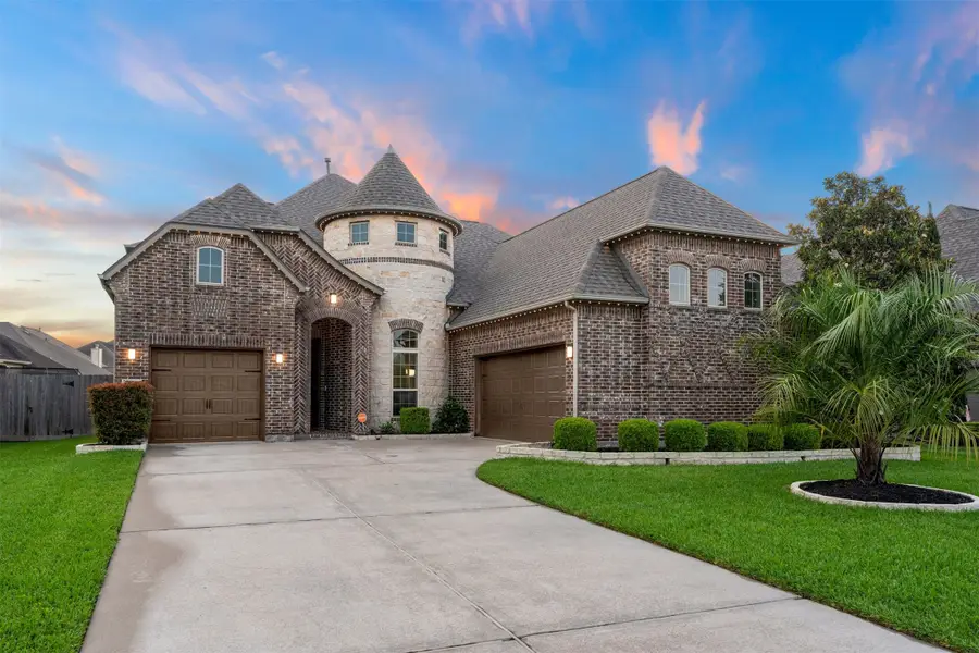 1326 Elkins Hollow Lane, League City, TX 77573 - #2