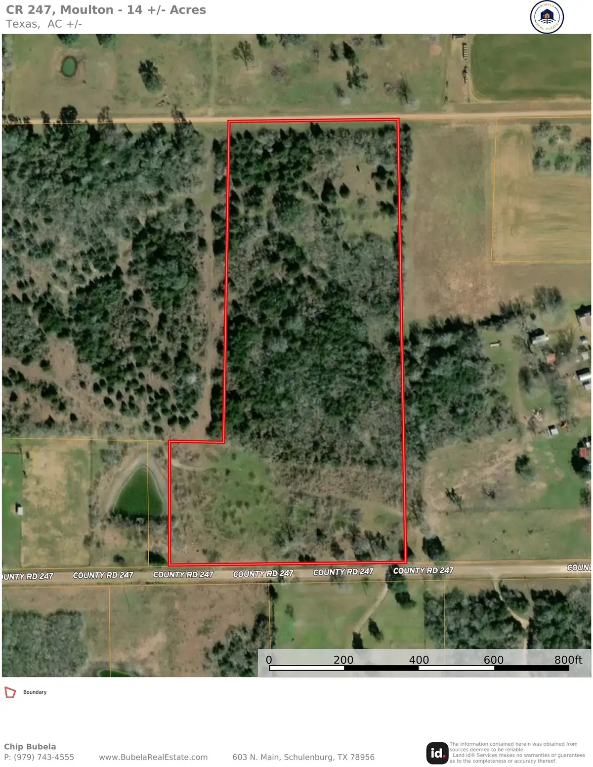 000 Cr 247, Moulton, TX 77975 - #1