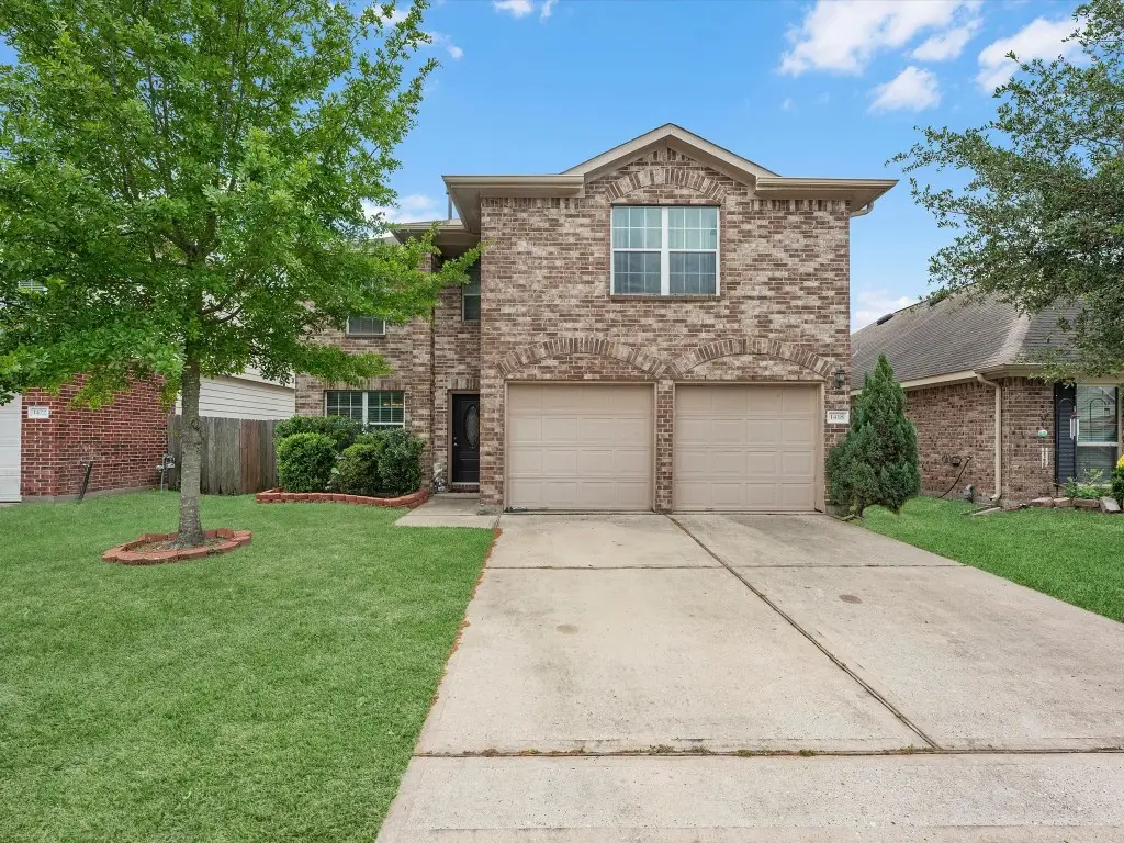 1418 Stonehedge Bend Drive, Houston, TX 77073 - #1