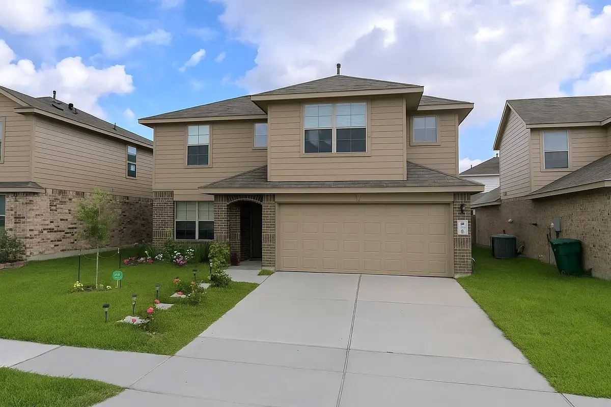 16527 Silla Ridge Court, Houston, TX 77049 - Image #1