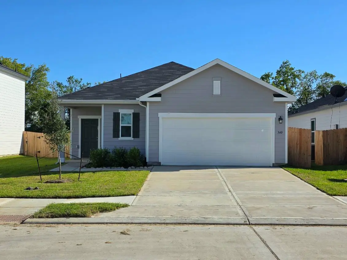 340 Stone Crossing Drive, Liberty, TX 77575 - #1