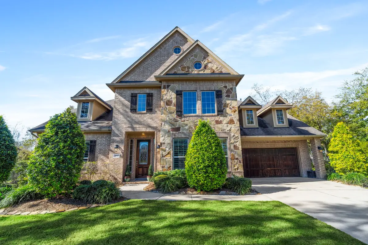 3911 Whispering Woods Lane, Richmond, TX 77406 - #1