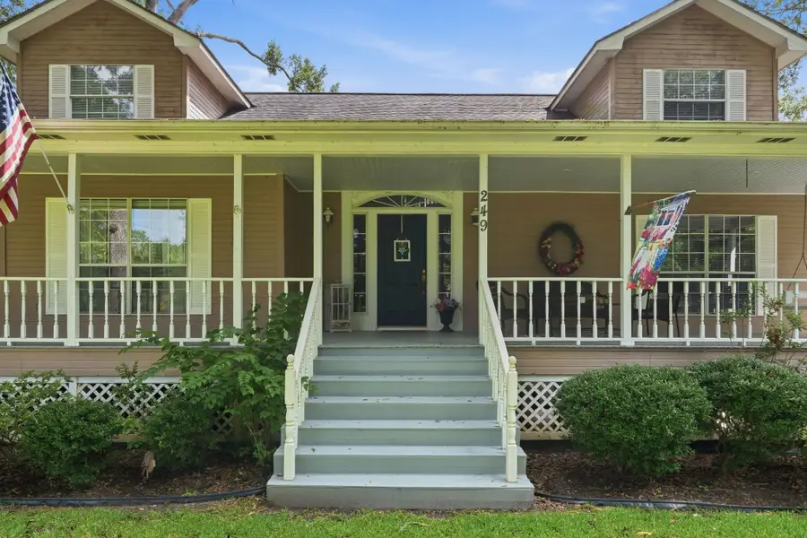 249 Lakeshore Drive, Cleveland, TX 77327 - #2
