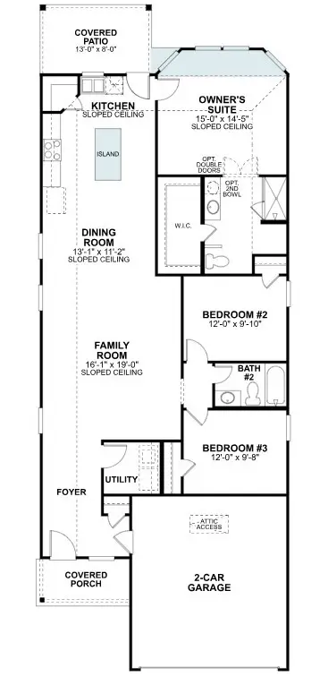 22431 Douglas Court, New Caney, TX 77357 - #2