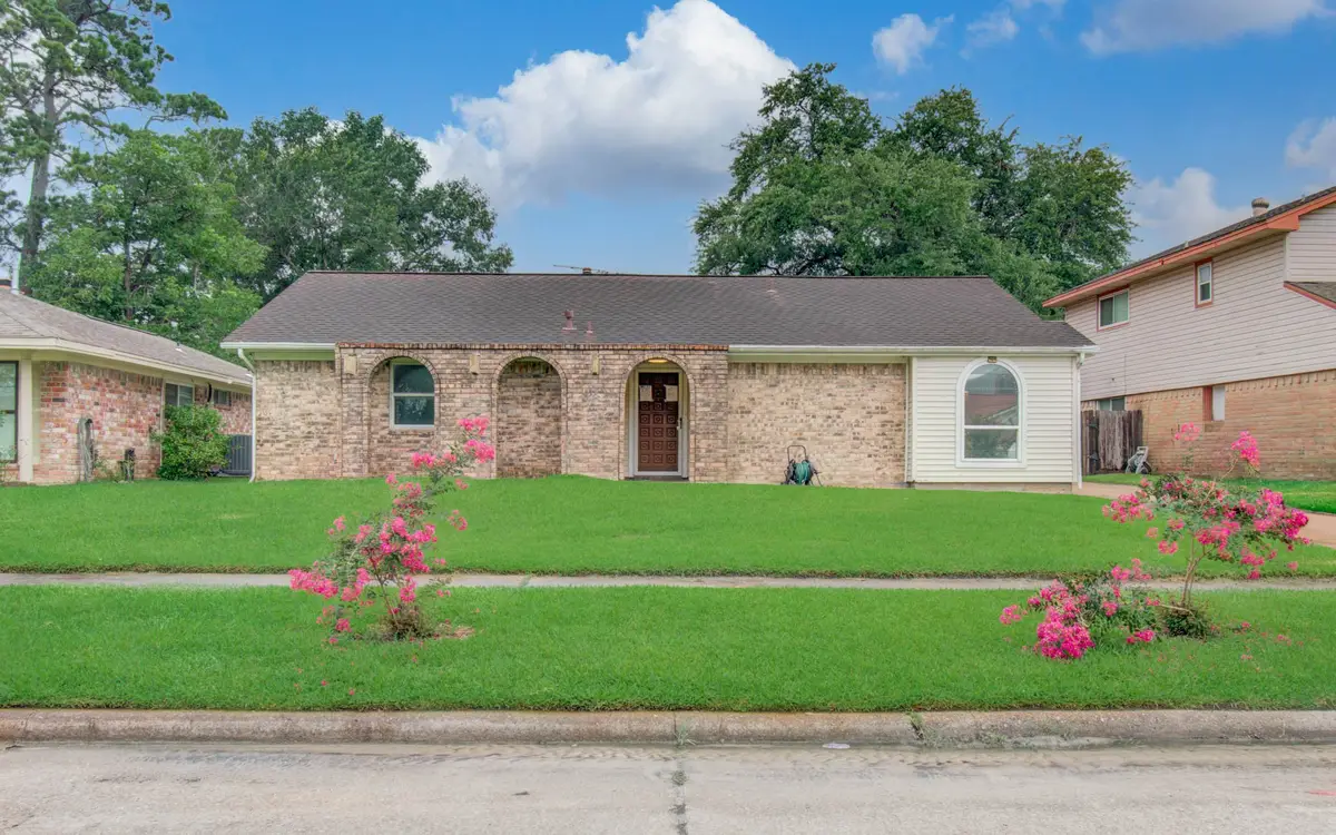 510 Mistywood Drive, Houston, TX 77090 - #1