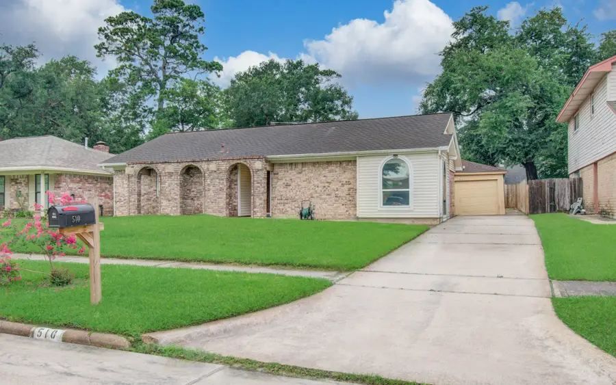 510 Mistywood Drive, Houston, TX 77090 - #3
