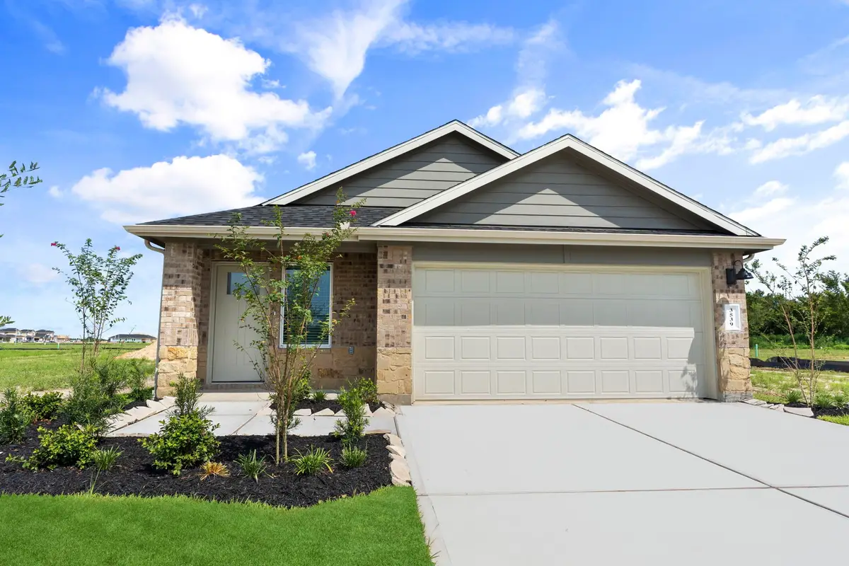 3414 Horseshoe Trail Road, League City, TX 77573 - #1
