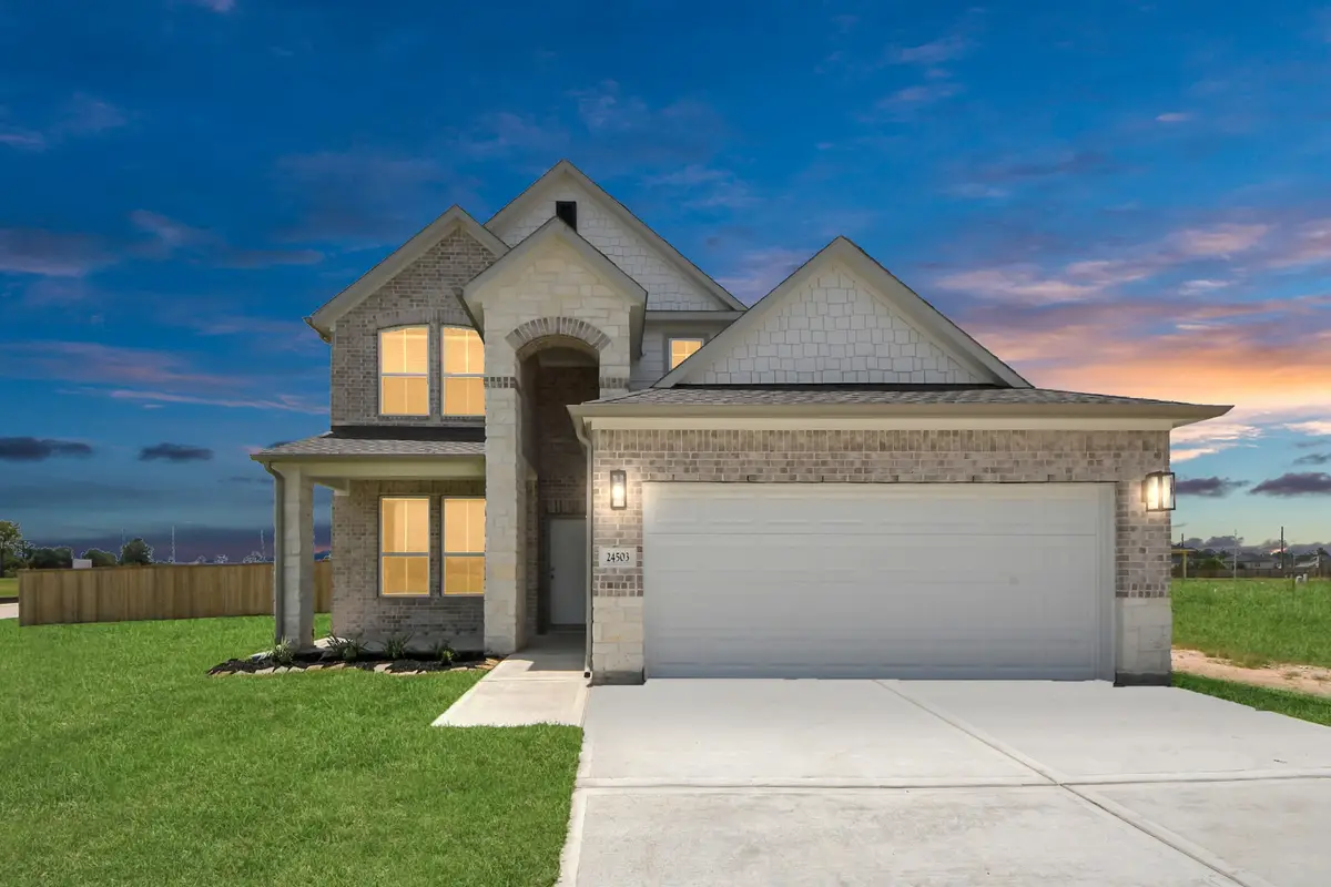24503 Bradbury Mount Court, Spring, TX 77373 - #1