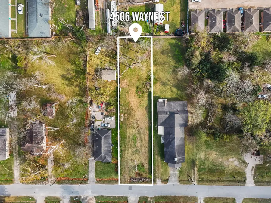4506 Wayne Street, Houston, TX 77026 - #2