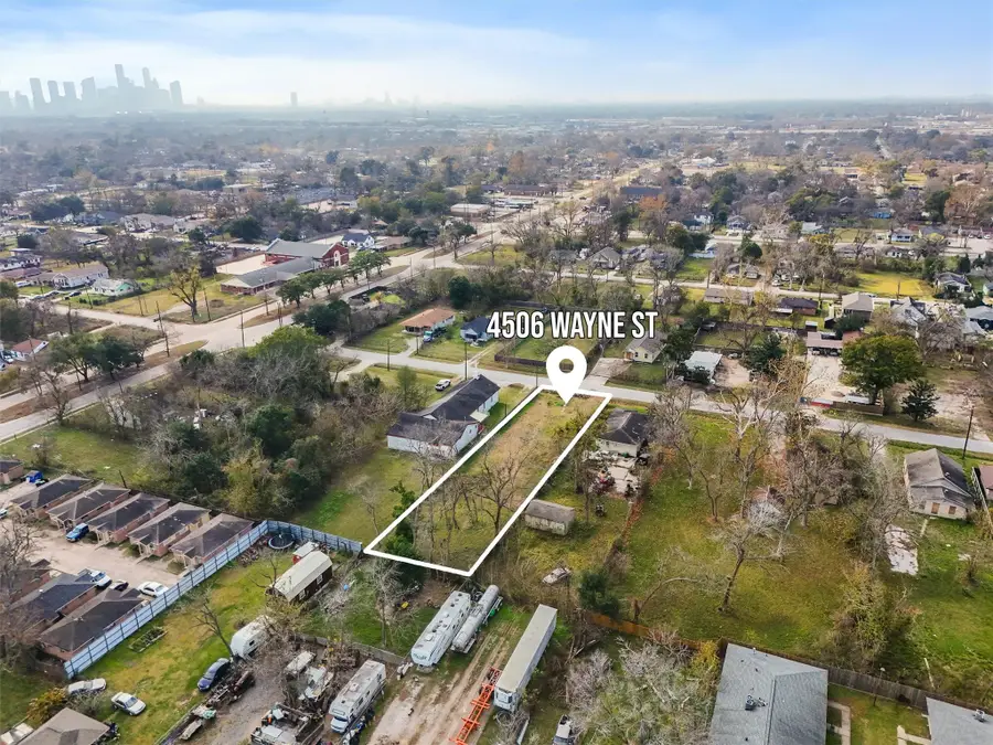 4506 Wayne Street, Houston, TX 77026 - #3
