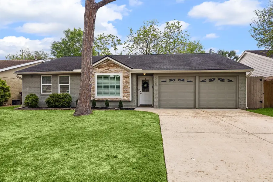 5739 Cartagena Street, Houston, TX 77035 - #2