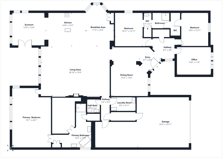 1706 Bronze Sunset Court, Kingwood, TX 77345 - Image #2