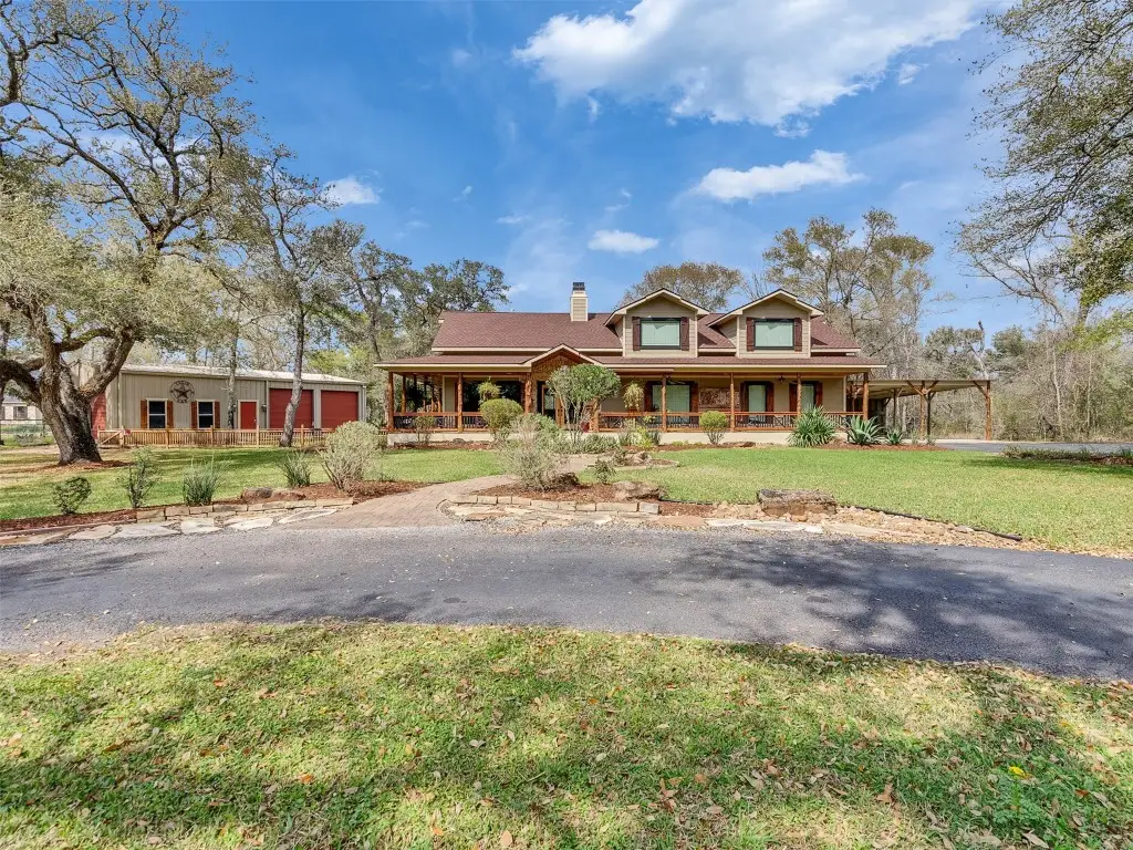 7711 Pecan Drive, Damon, TX 77430 - #1