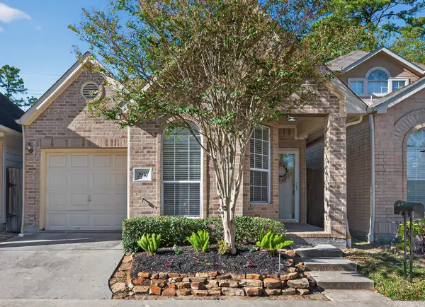 2910 Crescent Bend Road, Spring, TX 77388
