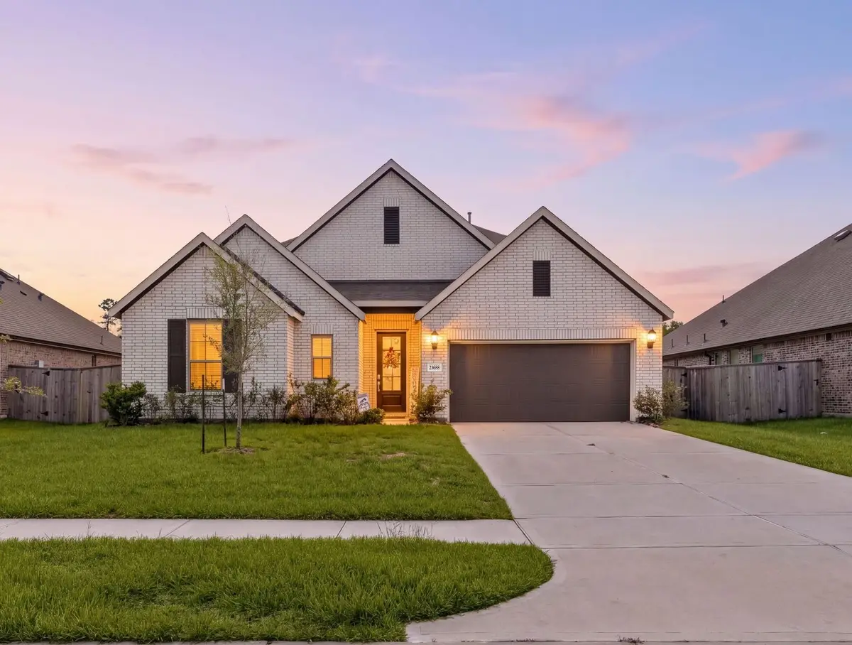 23688 Mileto Drive, New Caney, TX 77357 - #1