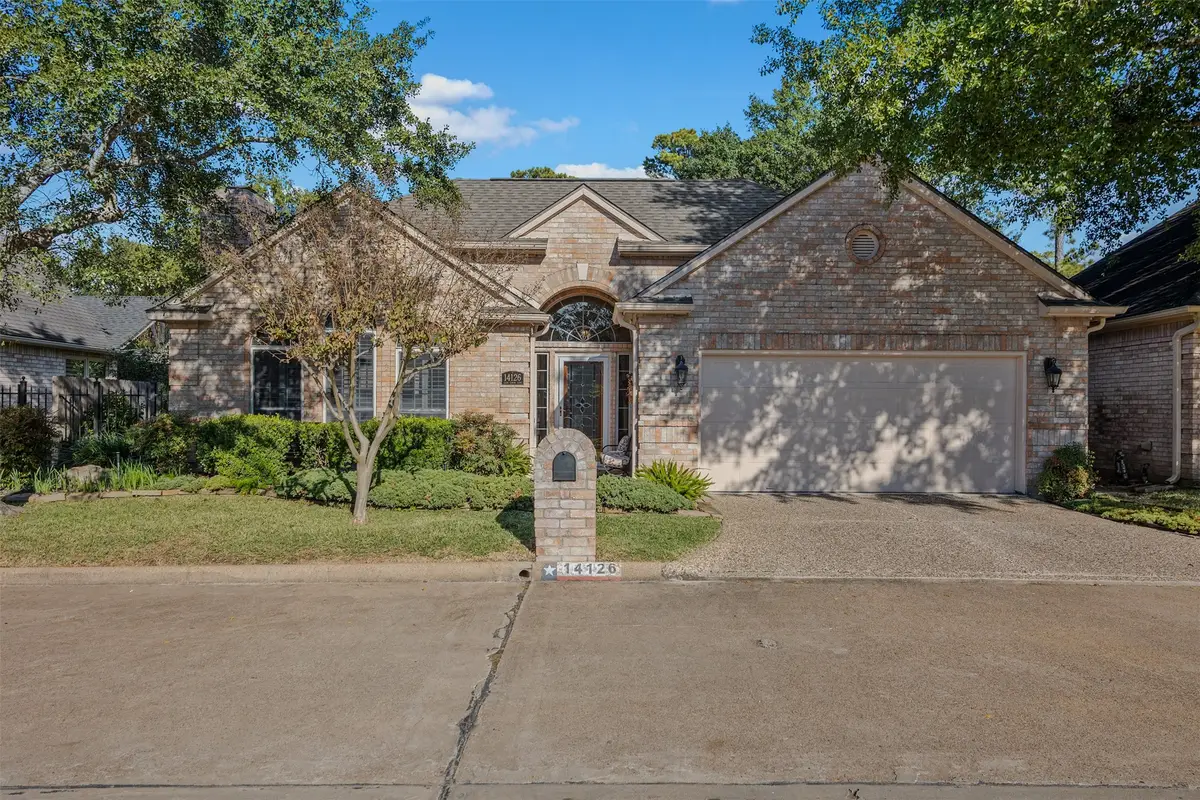 14126 Glen Canon Lane, Houston, TX 77069 - Image #1