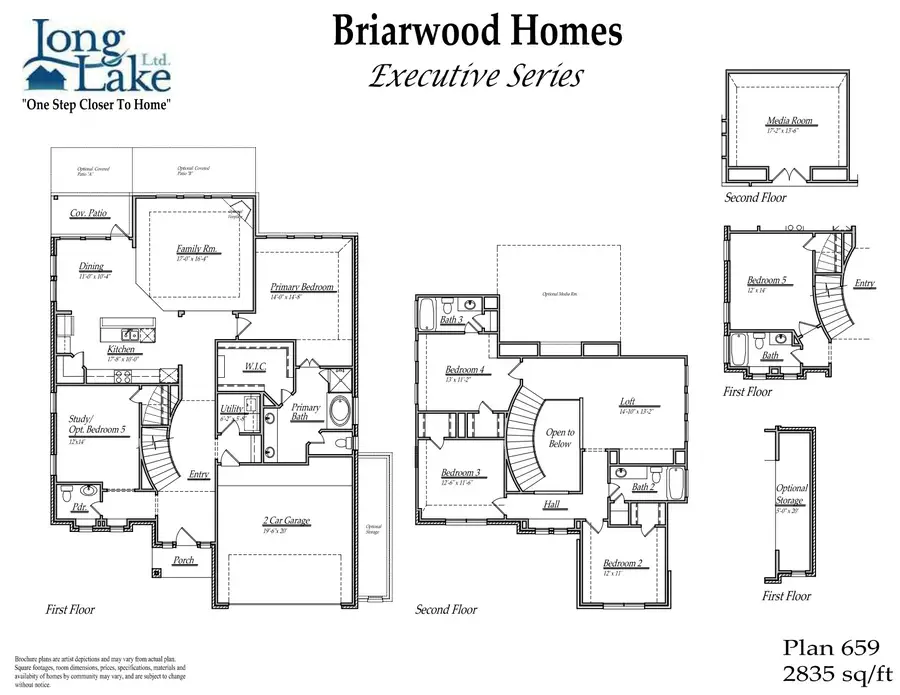2044 Thimbleberry Lane, Magnolia, TX 77355 - #3