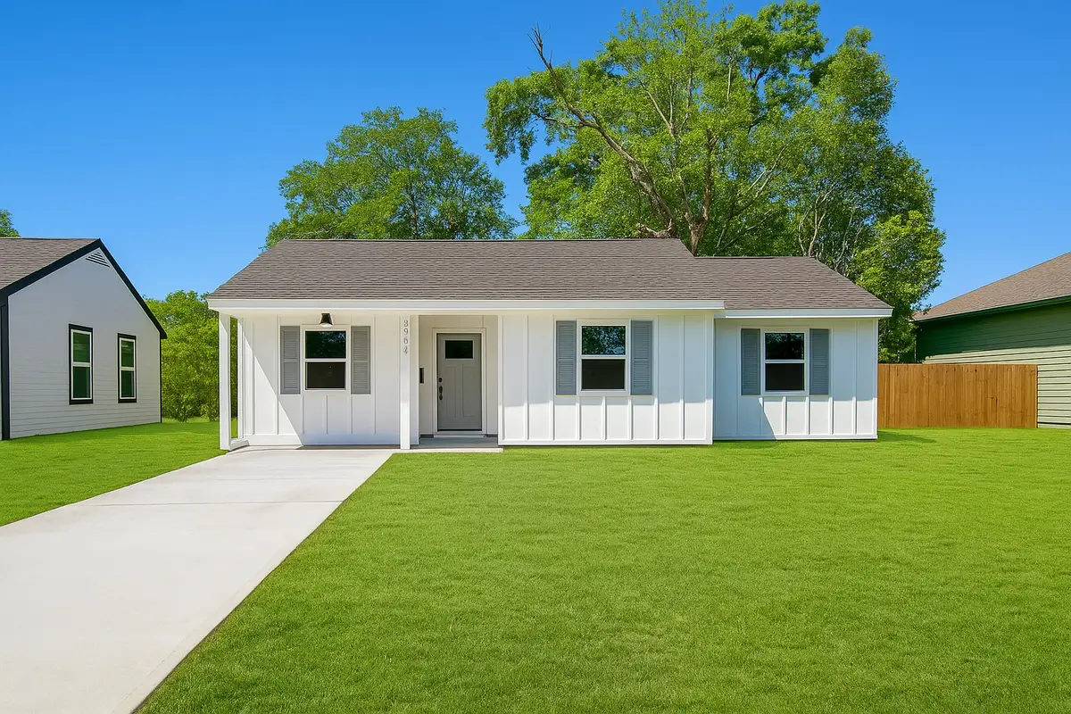 3923 Alsace Street, Houston, TX 77021 - #1