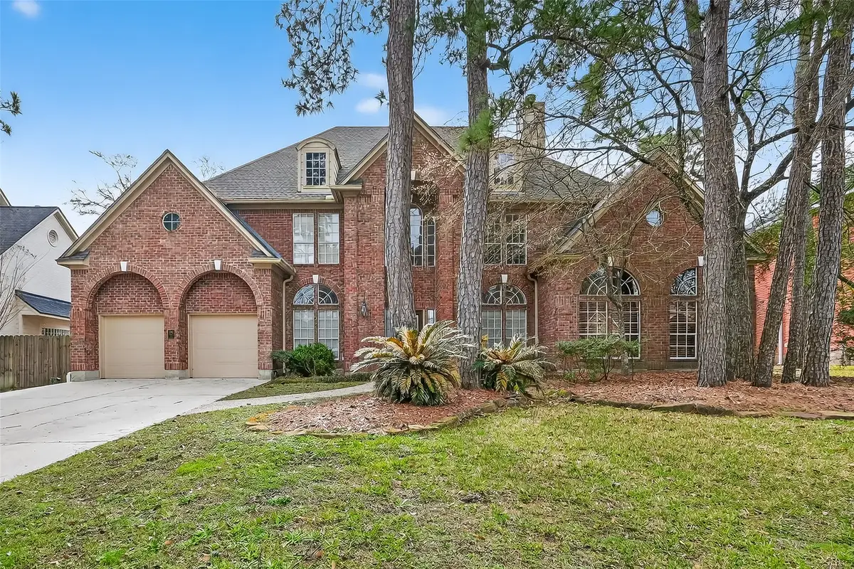 46 Pebble Cove Drive, The Woodlands, TX 77381 - #1