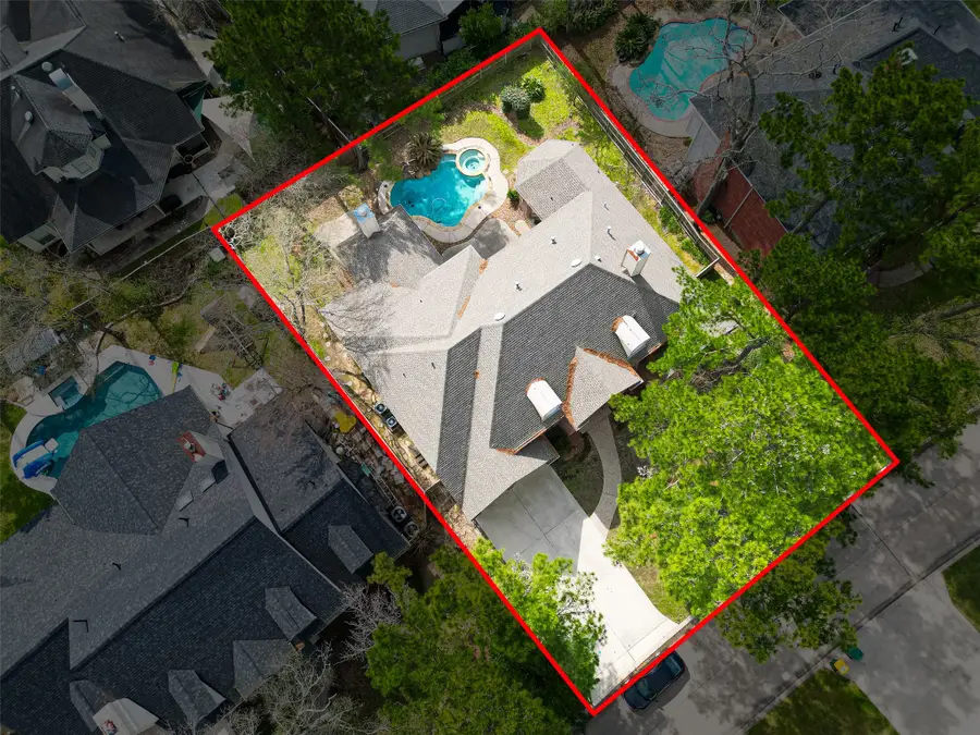 46 Pebble Cove Drive, The Woodlands, TX 77381 - #2