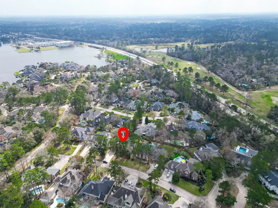 46 Pebble Cove Drive, The Woodlands, TX 77381 - #3