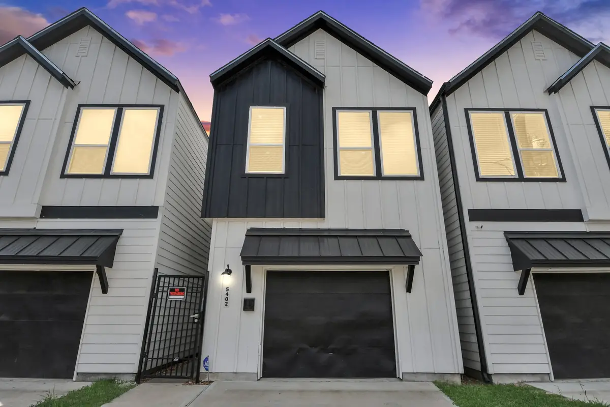 5402 Margarita Street, Houston, TX 77020 - #1