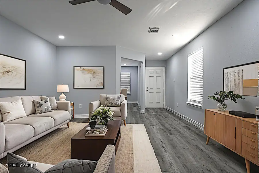 7711 Prairie Fire Lane, Cypress, TX 77433 - Image #3