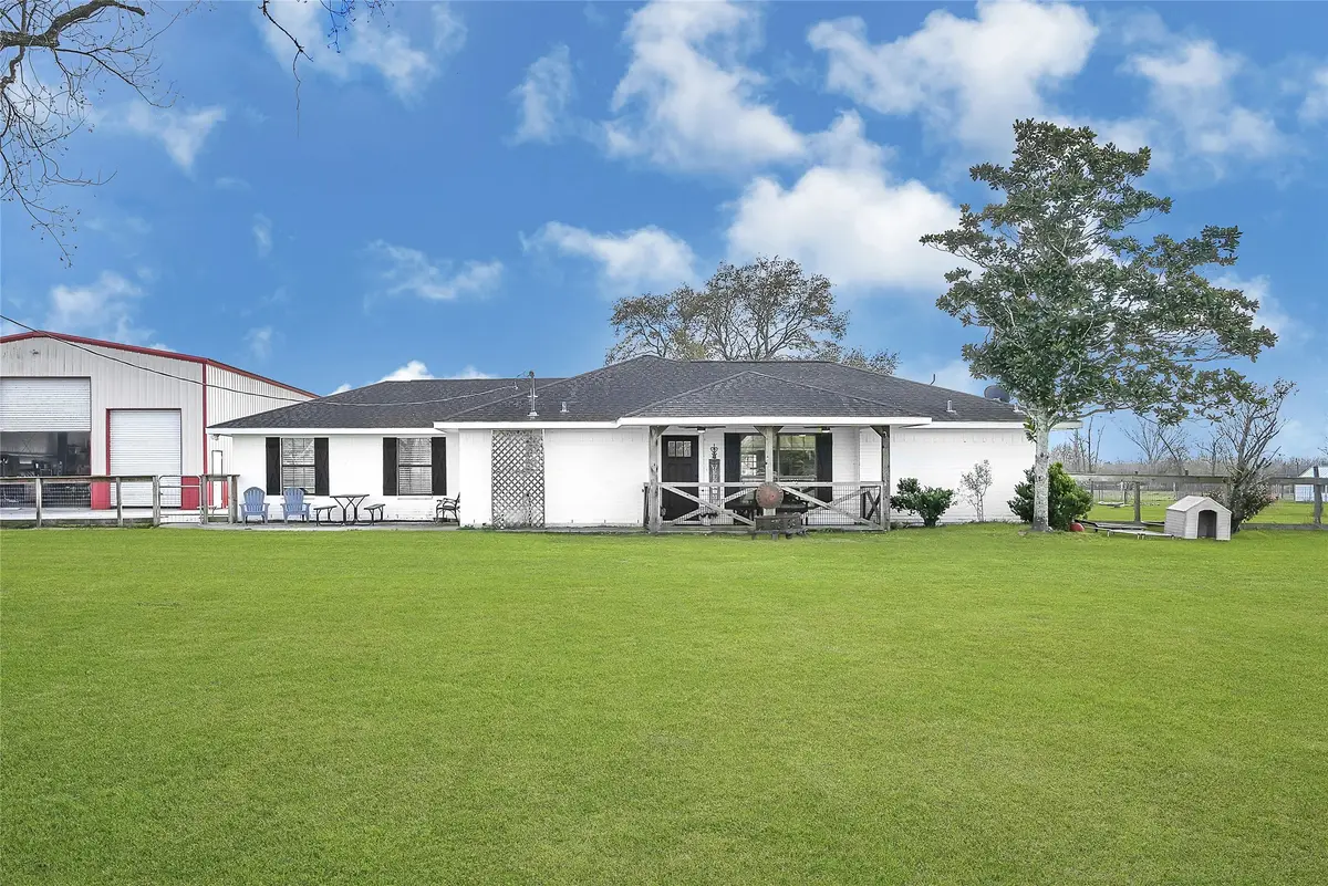 2123 County Road 172, Alvin, TX 77511 - #1