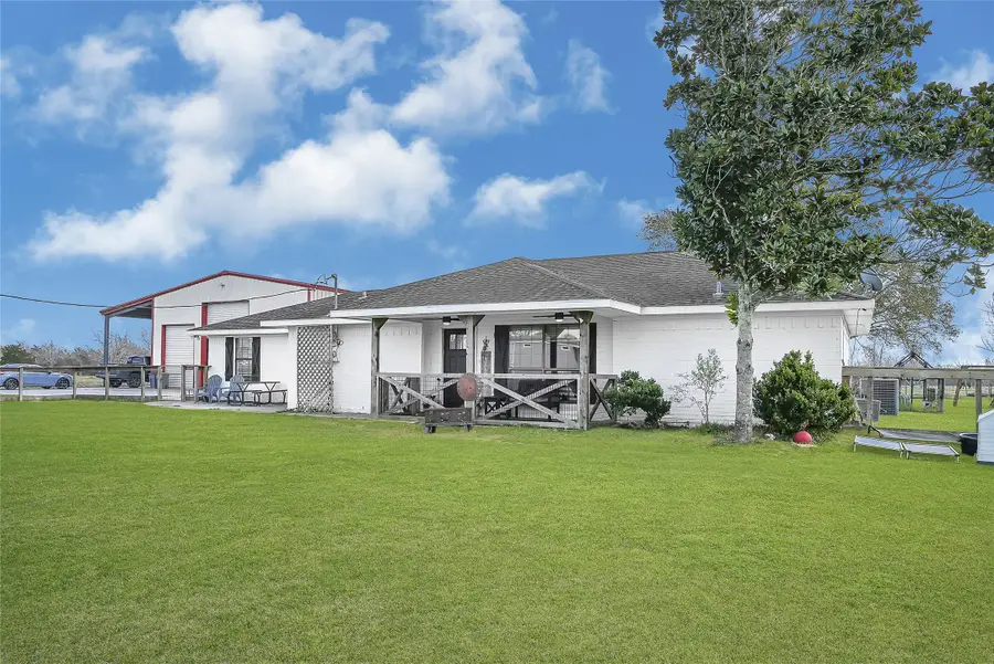 2123 County Road 172, Alvin, TX 77511 - #2