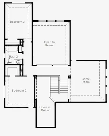 10714 Yellow Wild Indigo Lane, Cypress, TX 77433 - #3