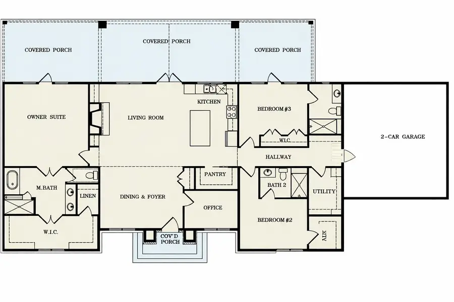 114 Center Tree Drive, Palacios, TX 77465 - Image #3